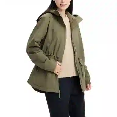 Columbia Sweet Creek 2 LINED RAIN JACKET