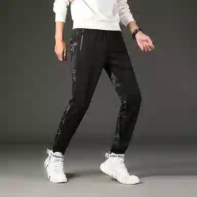 金盾 潮流潮牌束脚裤休闲裤 男款