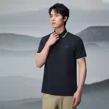 HLA Chic Ageless Polo