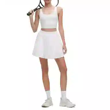 lululemon High-Rise Pleated Tennis Skirt Luxtreme