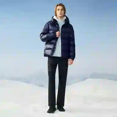 DESCENTE SKI STYLE