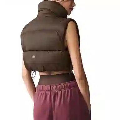 alo yoga Thermal Windproof Vest