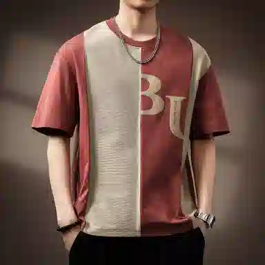T