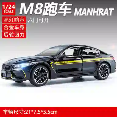 TY MODELS M8 124