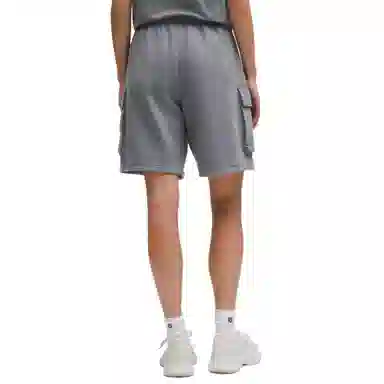 lululemon Scuba Mid-Rise Oversized Cargo Short 9"