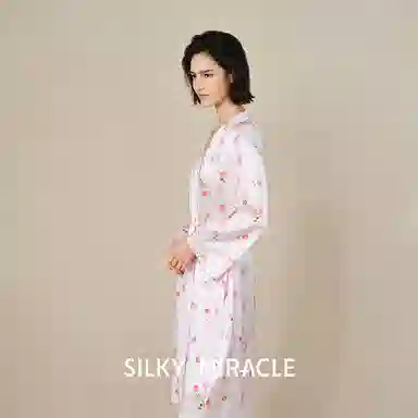SILKY MIRACLE London Rose