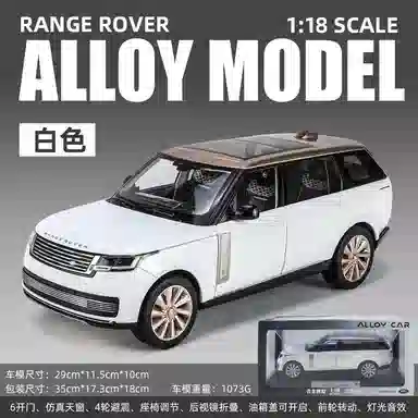 TY MODELS 118