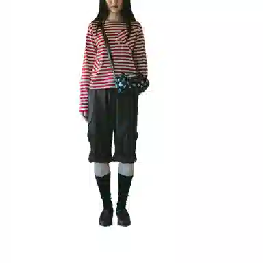 THE MUSEUM VISITOR T