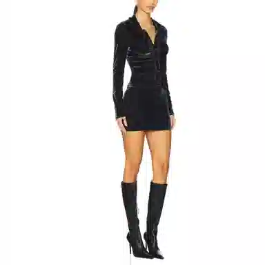 SUPERDOWN Rina Ruched Set