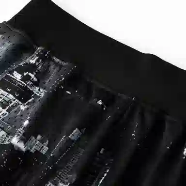 Mitchell Ness x AFGK NBA