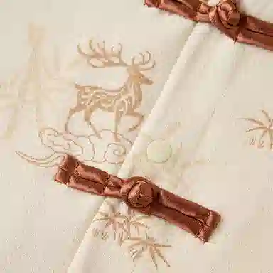 童泰连体衣 舒适亲肤透气简约 婴幼童