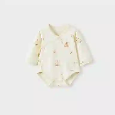 童泰爬服 柔软亲肤简约 婴幼童