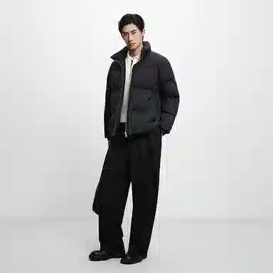 PEACEBIRD MEN Bread Down Jacket