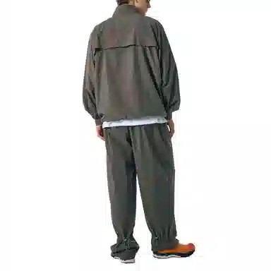 SCULPTOR Classic Wind Jacket Khaki