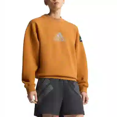 adidas Equipment Reflective Embroidery Crew