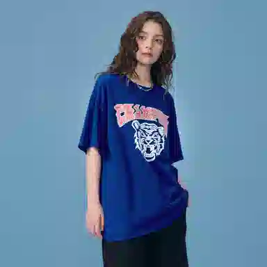 Champion SS23 FunnyTee LogoT