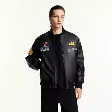 Jack Jones x Jean-Michel Basquiat