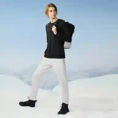 DESCENTE SKI STYLE T