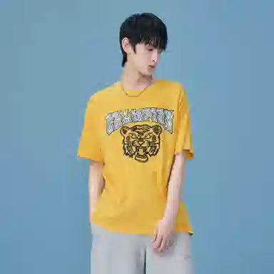 Champion SS23 FunnyTee LogoT