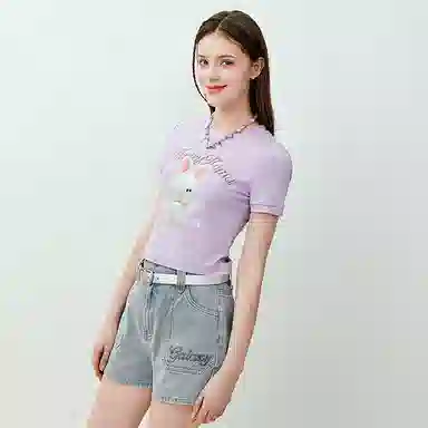 LEDIN x HONEY KUMA T