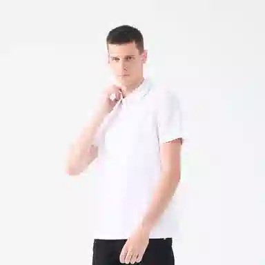DAVID NAMAN SS24 Polo