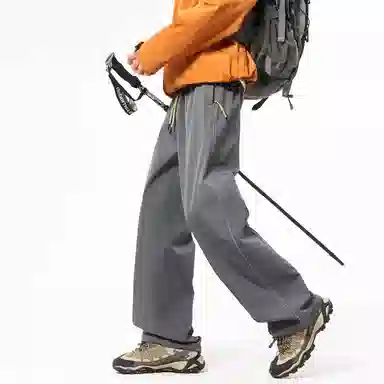 金盾 户外直筒百搭时尚休闲裤 男款