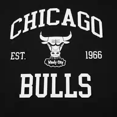 Mitchell Ness x NBA Logo