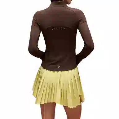 ellesse Shell Slim Fit Knit Jacket