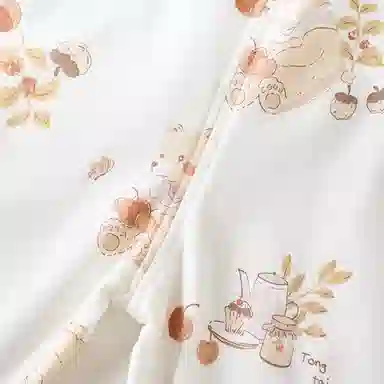 童泰长裤 可爱亲肤透气 婴幼童