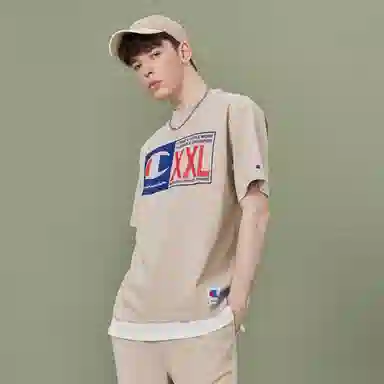 Champion SS23 Action Style LogoT