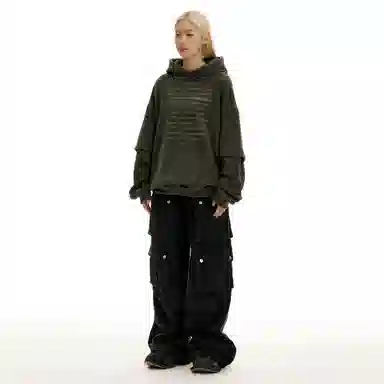 TGNS Loose Fit Hoodie