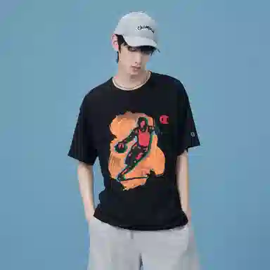 Champion SS23 FunnyTee T