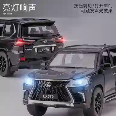 TY MODELS LX570 132