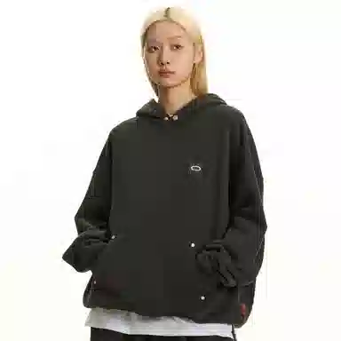 TGNS Heavyweight Studded Hoodie