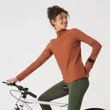 ellesse Long Sleeve Quick Dry T-Shirt