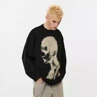 PCLP Party&Life Black Sweater