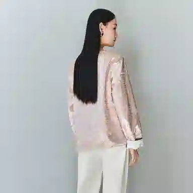 V