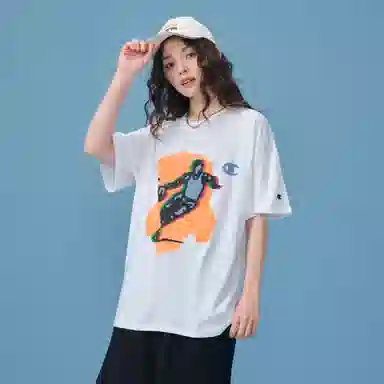 Champion SS23 FunnyTee T
