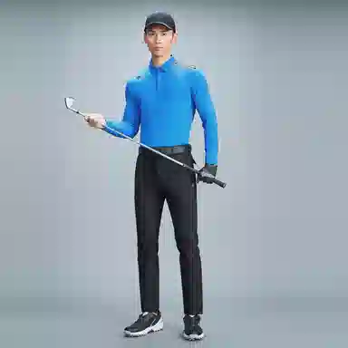 DESCENTEGOLF PRO UPF100+POLO