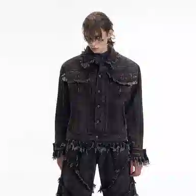 START EXCEED Denim Jacket