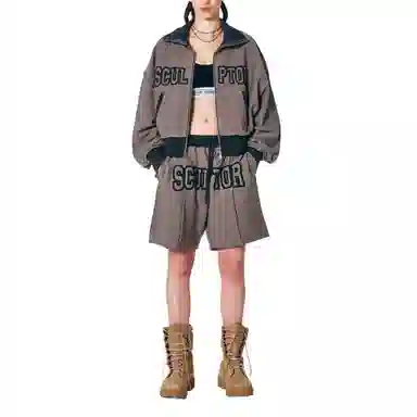 SCULPTOR Inside-Out Shorts