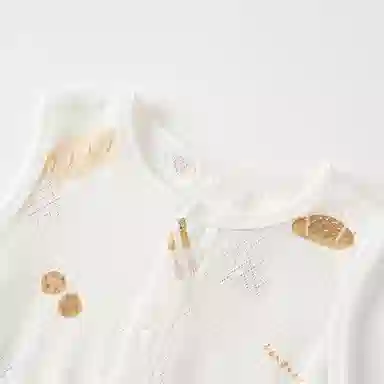 童泰连体衣 舒适亲肤柔软透气 婴幼童