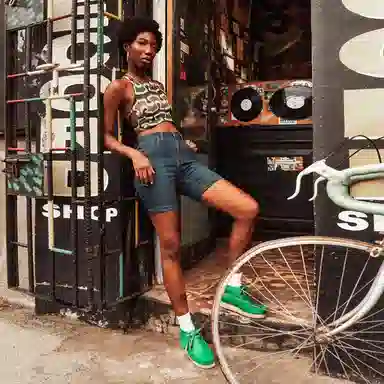 Clarks Originals WALLABEE