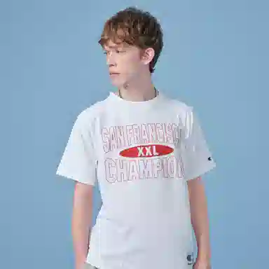 Champion SS23 Action Style LogoT