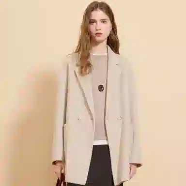 3COLOUR 3.0 Wool Coat