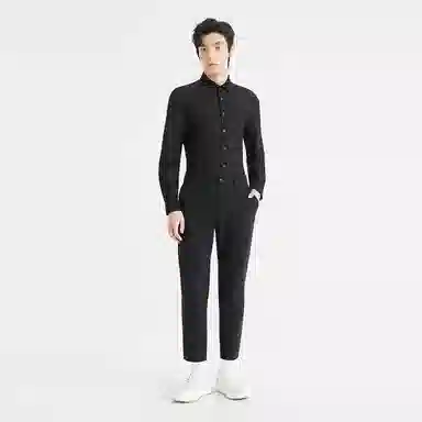 利郎 时尚都市质感简约百搭秋季衬衫 男款