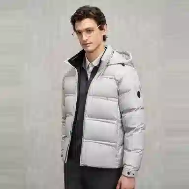 EMZ Down Jacket