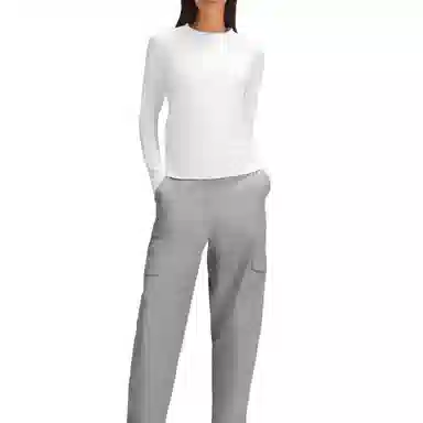 lululemon Rest Less No-Stink Zinc T