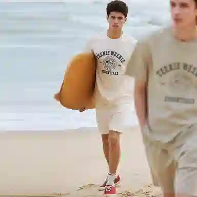 Teenie Weenie Men 24SS LOGOT