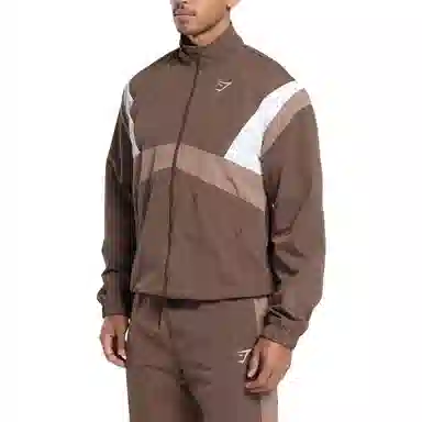 GYMSHARK Retro Track Jacket regular fit